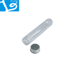 PETG Transparent Plastic Tube Plastic Round Test Tube