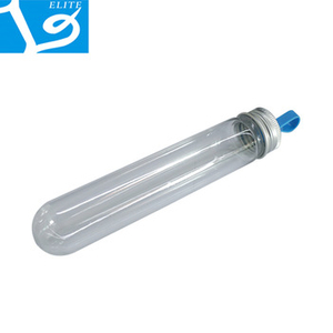 PETG Transparent Plastic Tube Plastic Round Test Tube