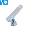 PETG Transparent Plastic Tube Plastic Round Test Tube